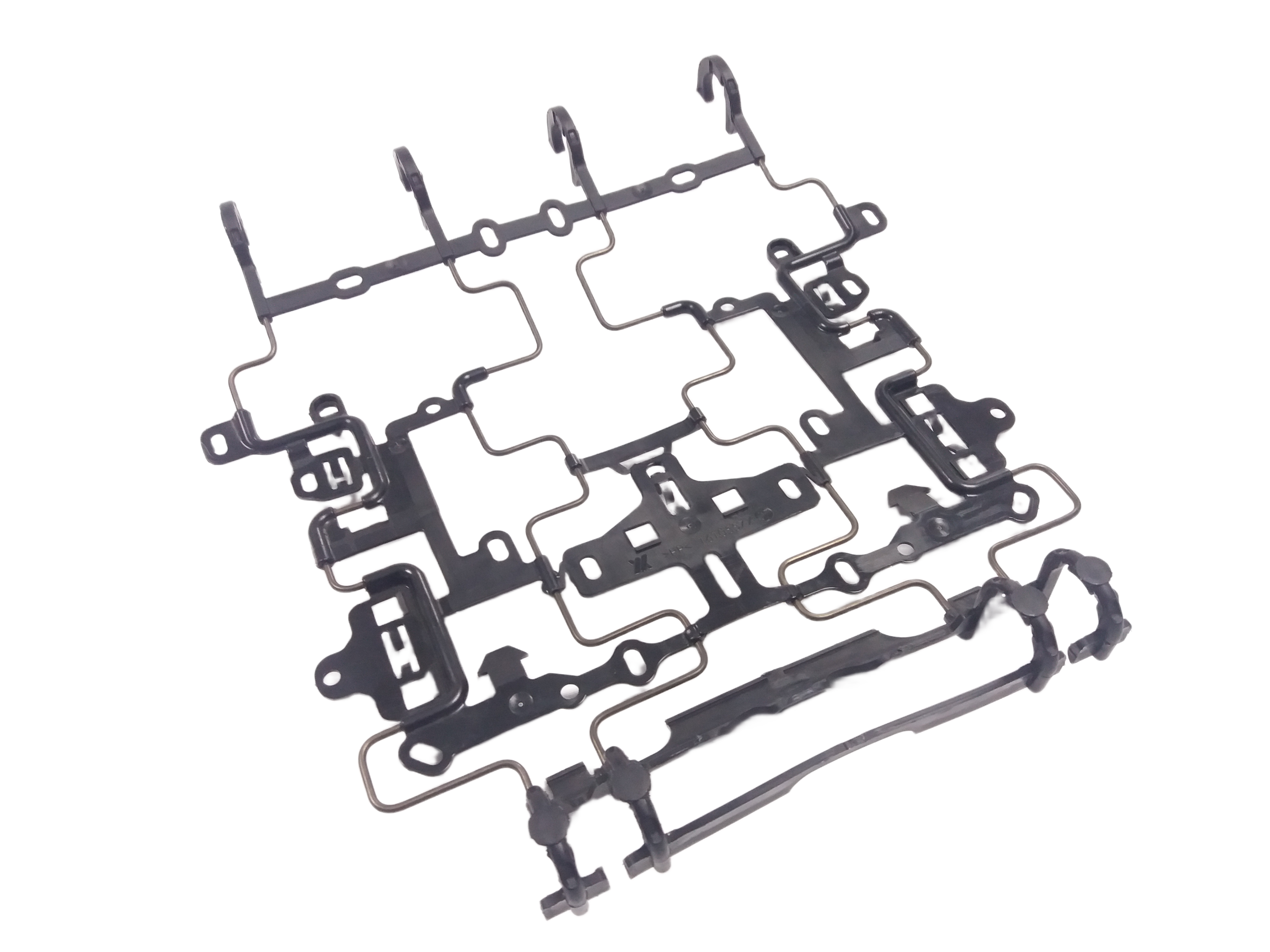 Insert Overmolding Part