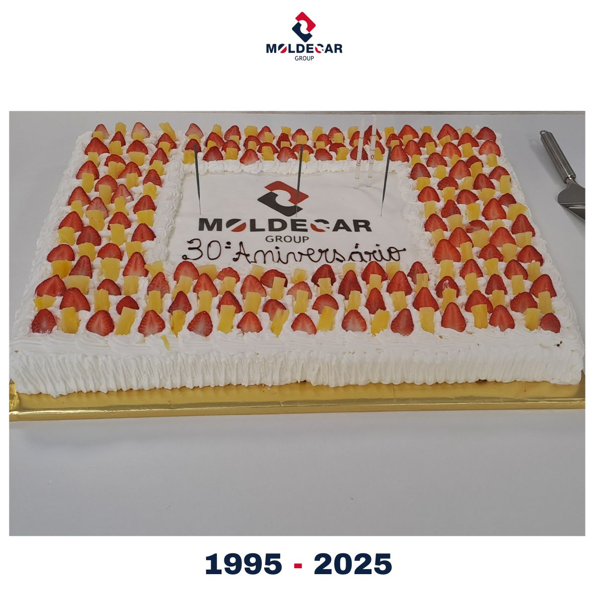 30 Years of MoldecarGroup