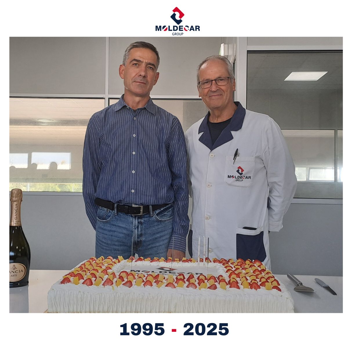 30 Years of MoldecarGroup