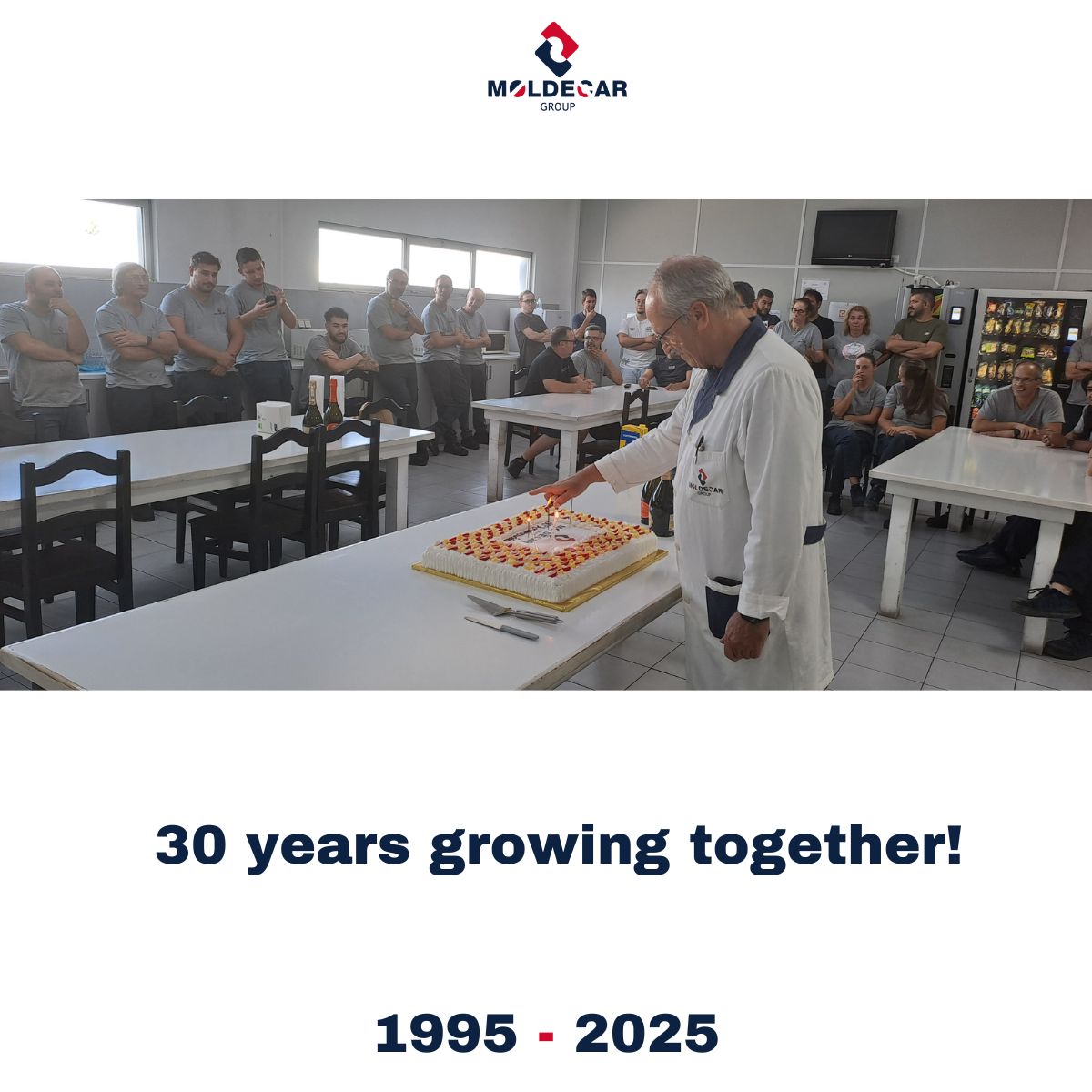 30 Years of MoldecarGroup