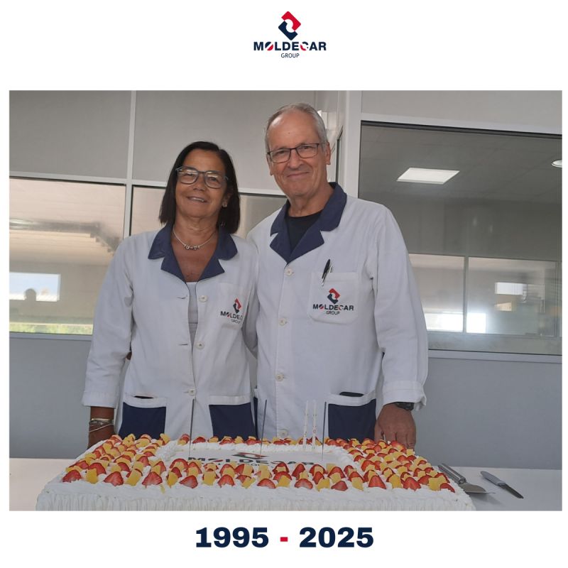 30 Years of MoldecarGroup