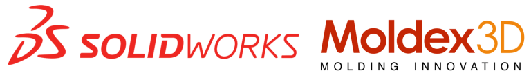 solidworks moldex logos
